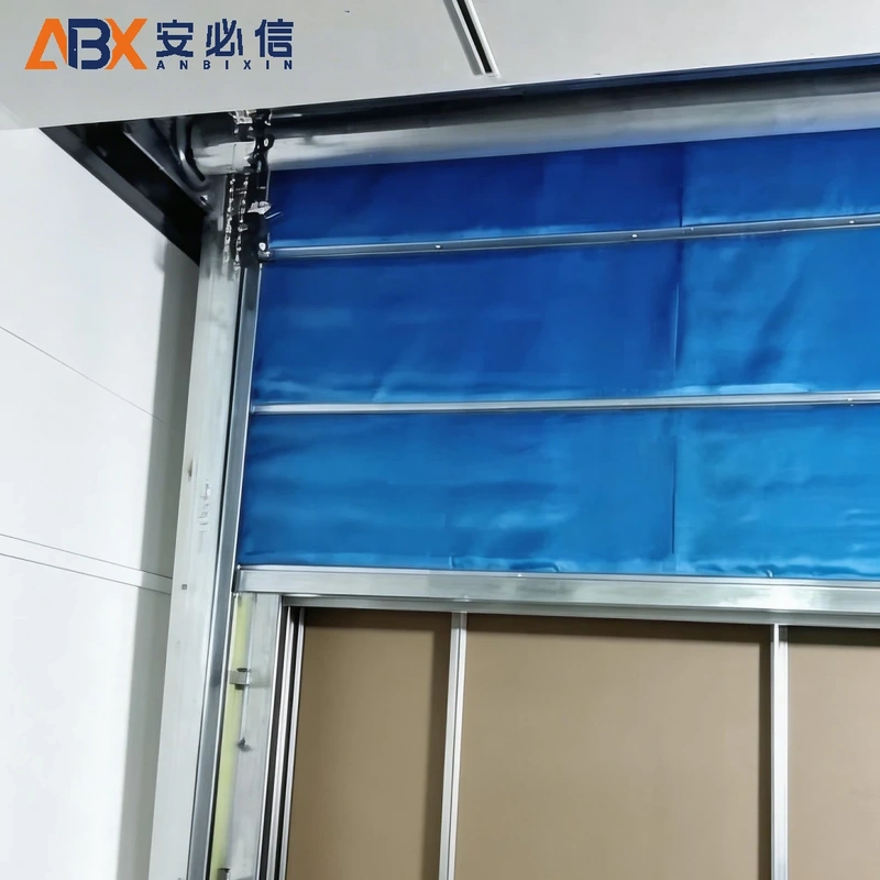 西双版纳傣族自治州PVC堆积门
