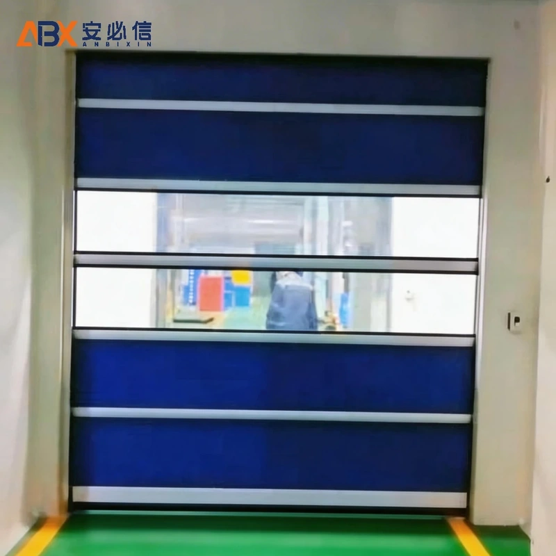 西双版纳傣族自治州软质快速门