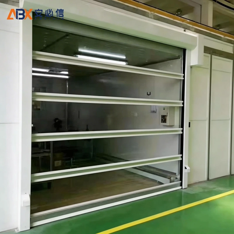 西双版纳傣族自治州工业快速门