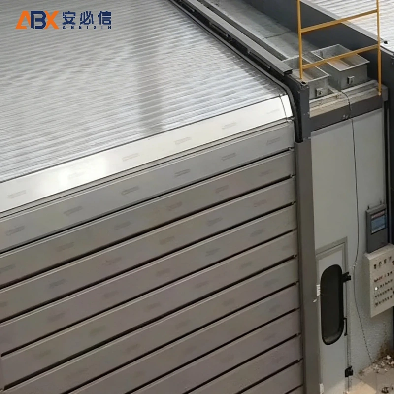 西双版纳傣族自治州金属快速门